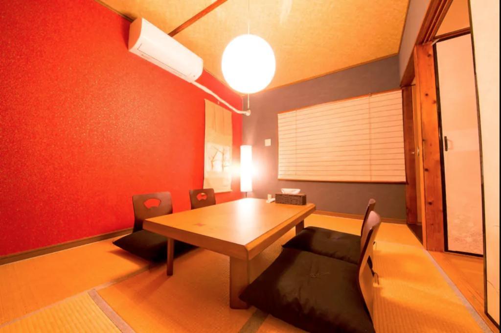 Kyoto Nukumori Villa Ngoại thất bức ảnh