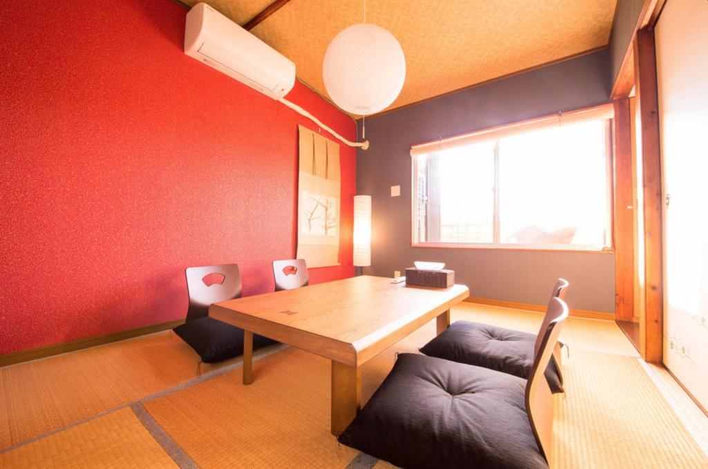 Kyoto Nukumori Villa Ngoại thất bức ảnh