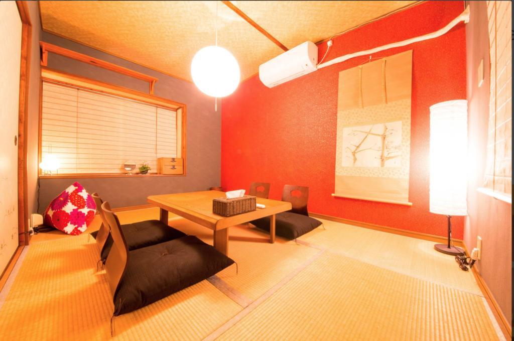 Kyoto Nukumori Villa Ngoại thất bức ảnh