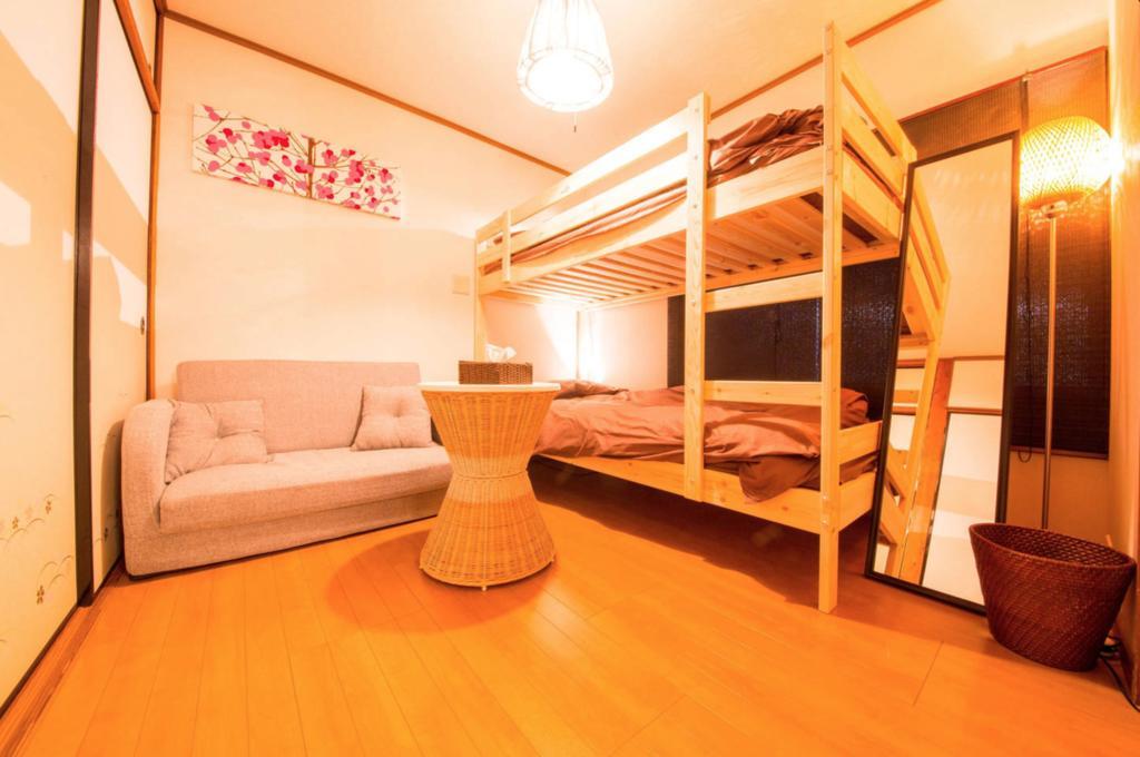 Kyoto Nukumori Villa Ngoại thất bức ảnh