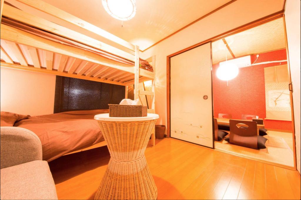 Kyoto Nukumori Villa Ngoại thất bức ảnh