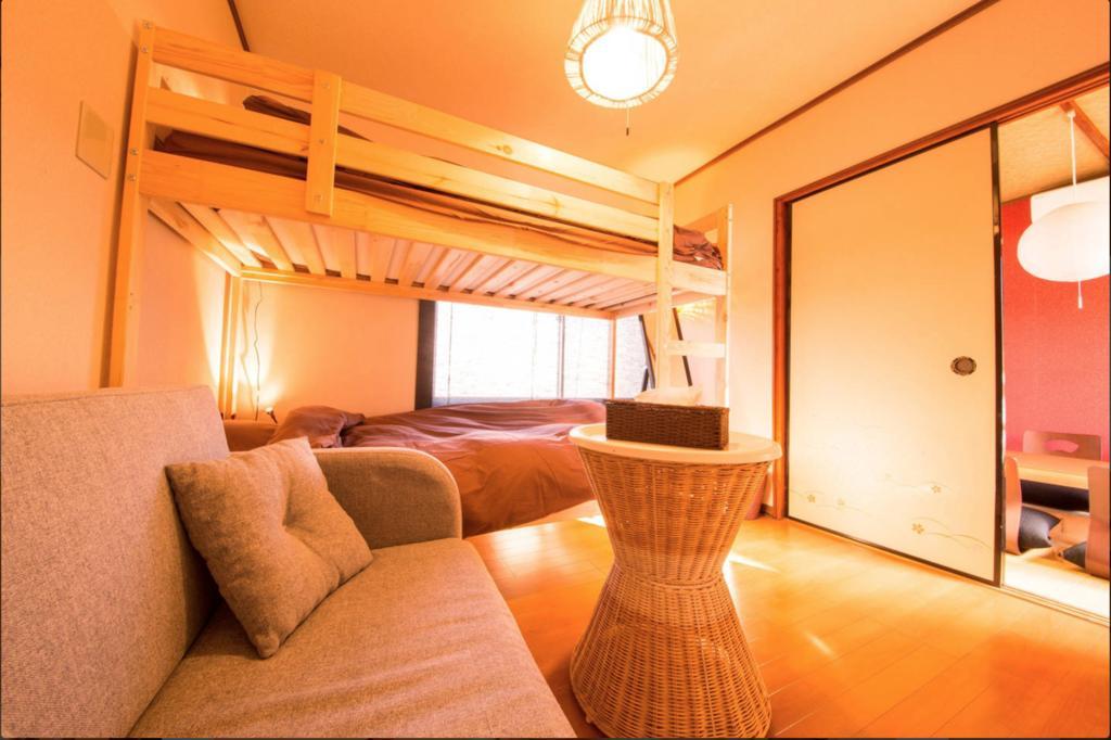 Kyoto Nukumori Villa Ngoại thất bức ảnh