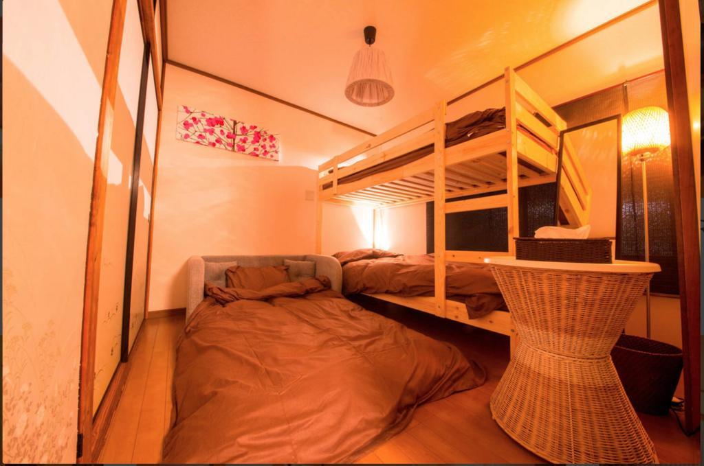 Kyoto Nukumori Villa Ngoại thất bức ảnh