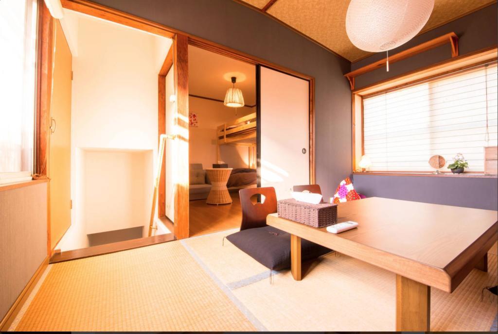 Kyoto Nukumori Villa Ngoại thất bức ảnh