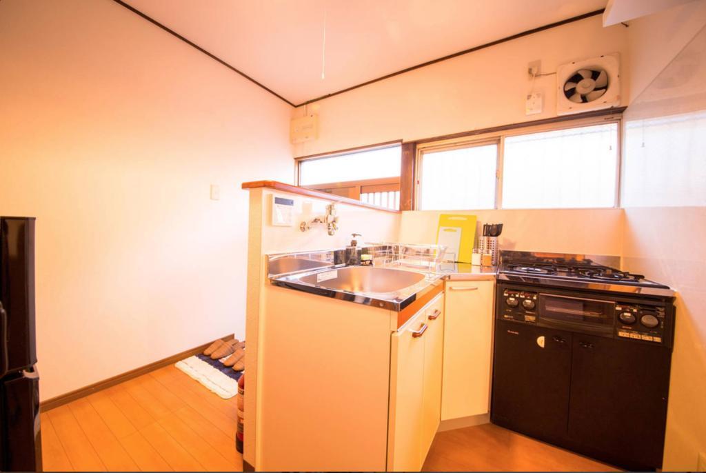 Kyoto Nukumori Villa Ngoại thất bức ảnh