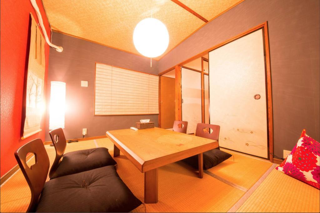 Kyoto Nukumori Villa Ngoại thất bức ảnh