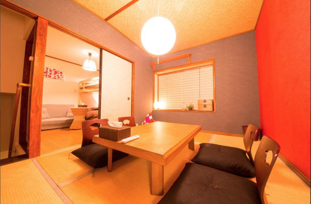 Kyoto Nukumori Villa Ngoại thất bức ảnh