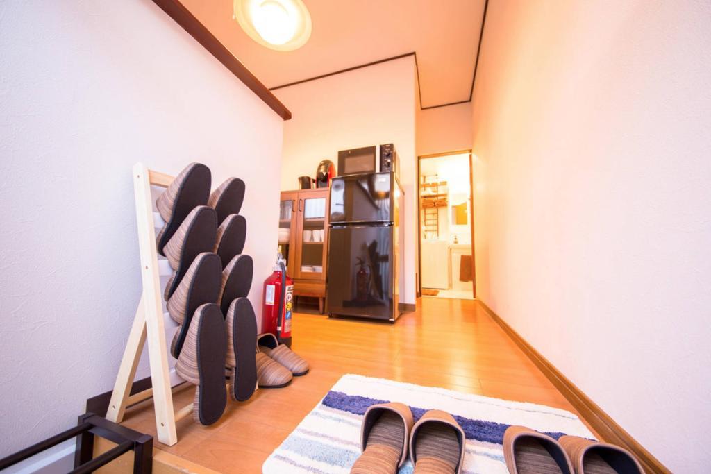 Kyoto Nukumori Villa Ngoại thất bức ảnh